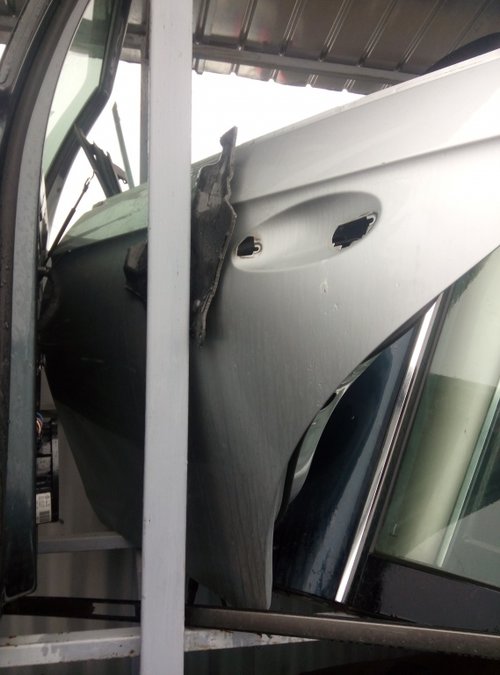 Usa dreapta spate Mercedes CLS W219