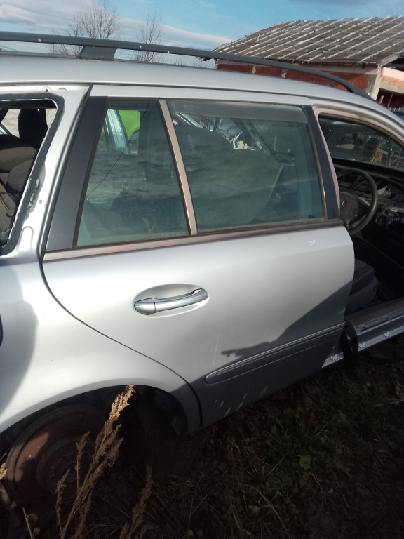 Usa dreapta spate Mercedes E 220 2.2 Motorina 2006