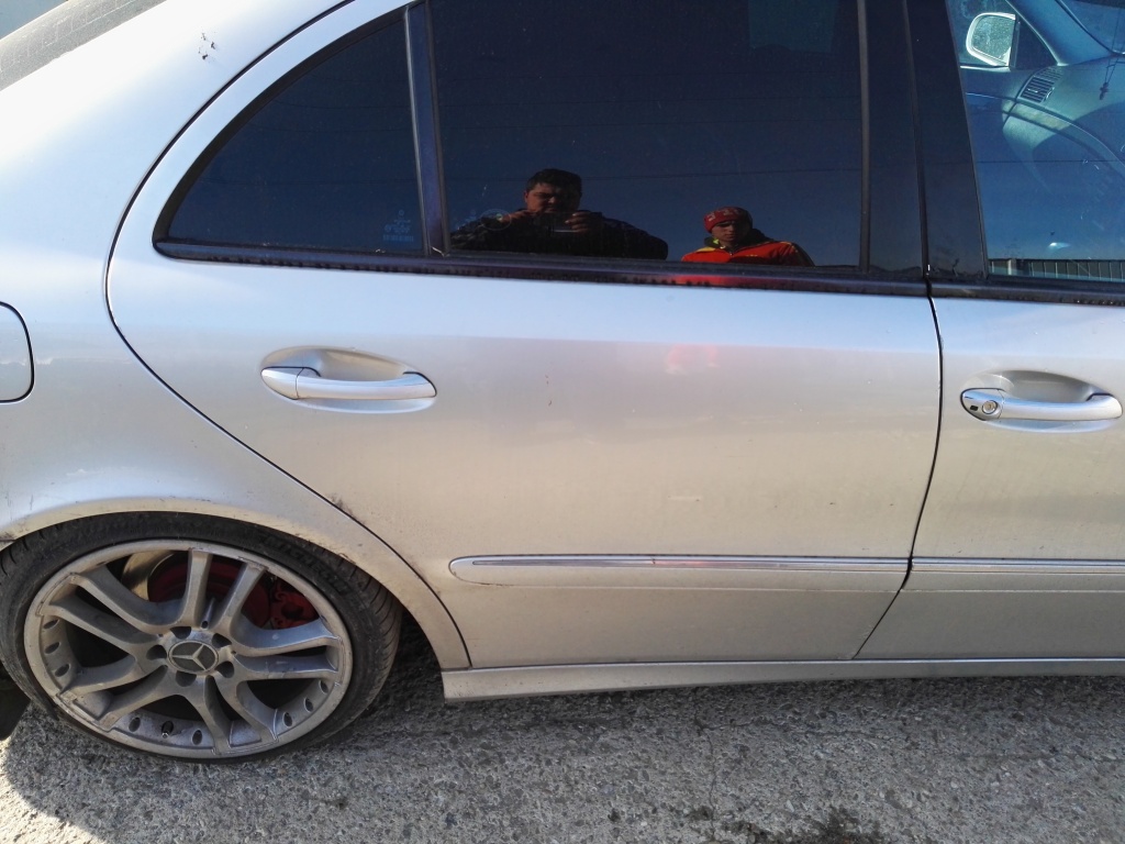 Usa dreapta spate Mercedes E-Class w211 3.2cdi 2004