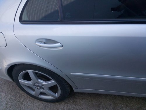 Usa dreapta spate Mercedes E class w211 Classic