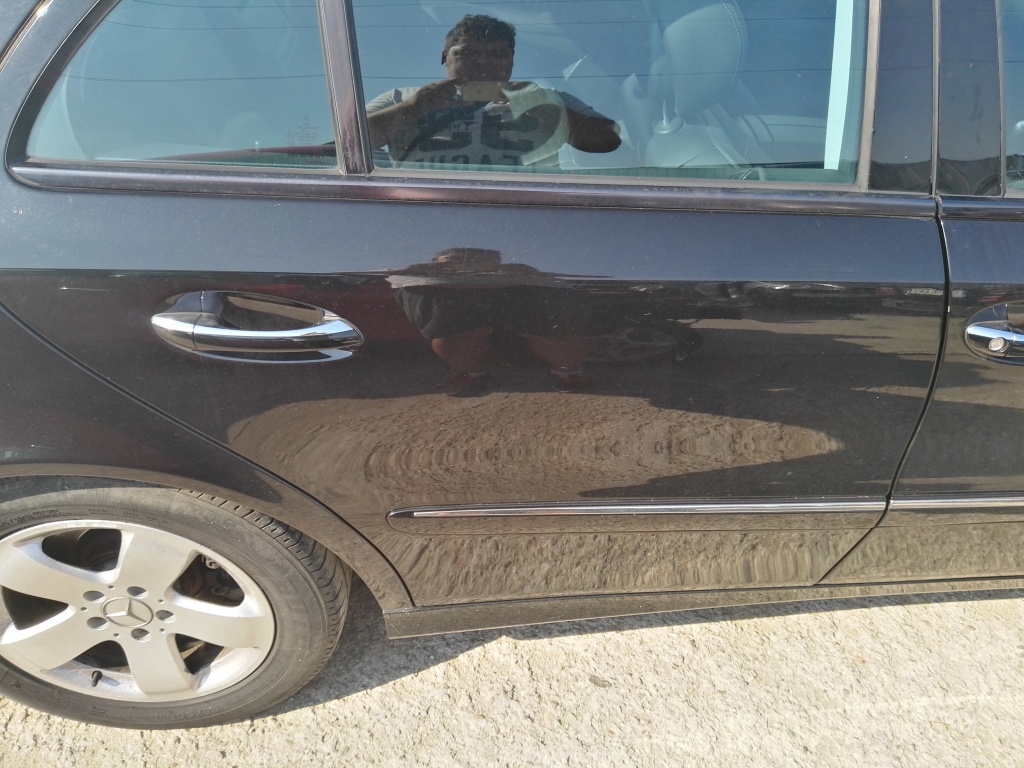 Usa dreapta spate Mercedes E class w211