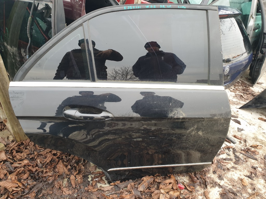 Usa Dreapta Spate Mercedes E Class W212 Berlina