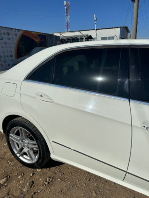 Usa dreapta spate Mercedes e class w212 , usa dreapta spate berlina