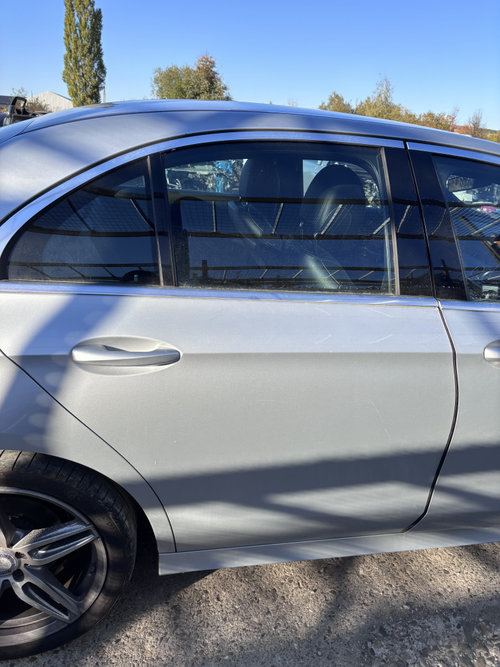 Usa dreapta spate Mercedes E-Class W213 2.0 Motorina 2016, -