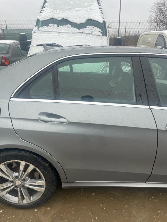Usa dreapta spate Mercedes e200 cdi w212 facelift