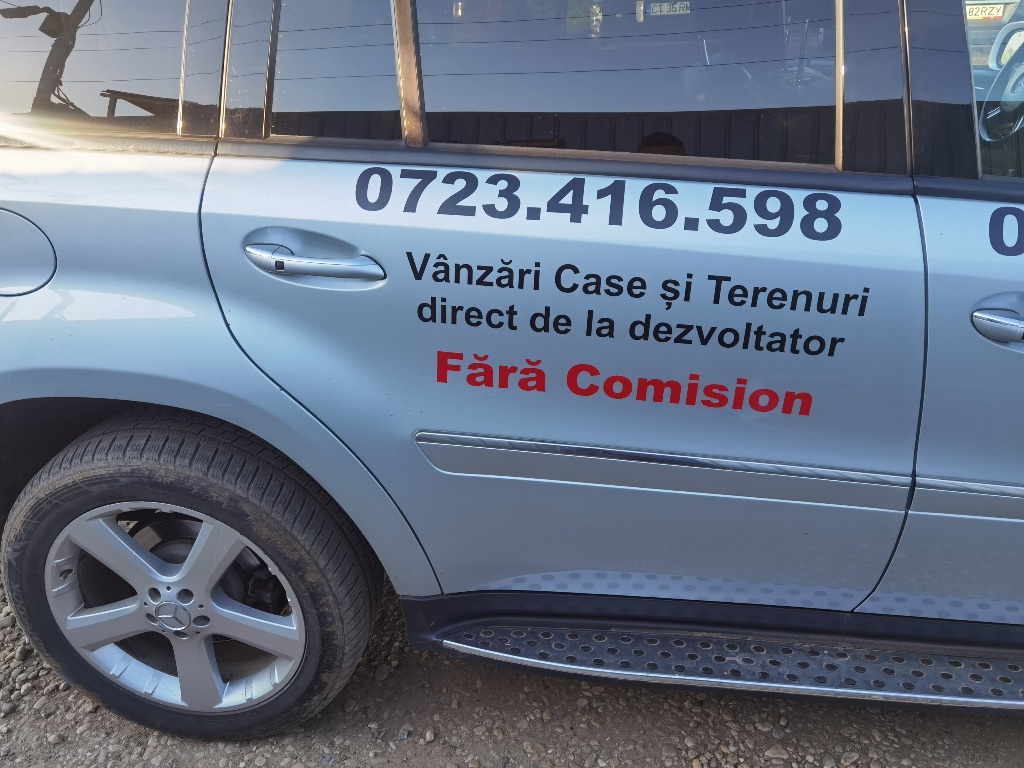 Usa dreapta spate Mercedes GL-Class X164