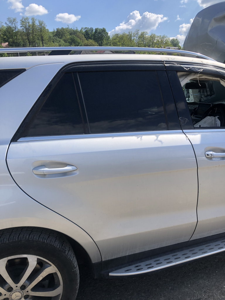 Usa dreapta spate Mercedes GLE 250 2.2 Motorina 2016, -