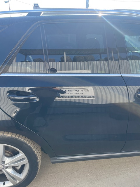 USA DREAPTA SPATE MERCEDES ML W166