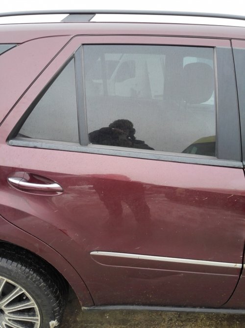 Usa dreapta spate Mercedes ML320 cdi W164