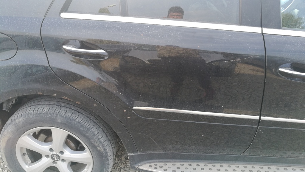 Usa dreapta spate Mercedes ML420 cdi w164