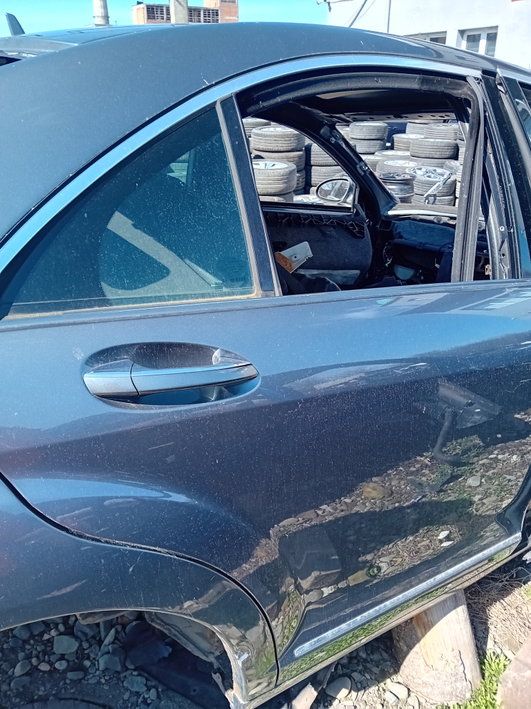 Usa dreapta spate Mercedes S 320 2008