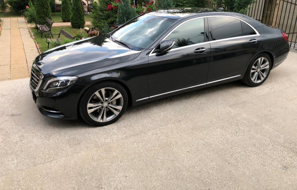 Usa dreapta spate Mercedes S class w222 4 matic model scurt