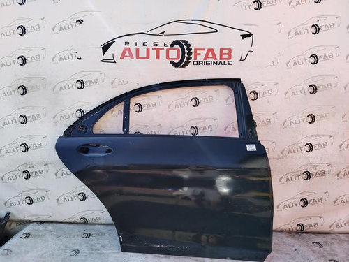 Usa dreapta spate Mercedes S-Class W222 LWB lung an 2014-2015-2016-2017-2018-2019-2020 R9DFE0000K