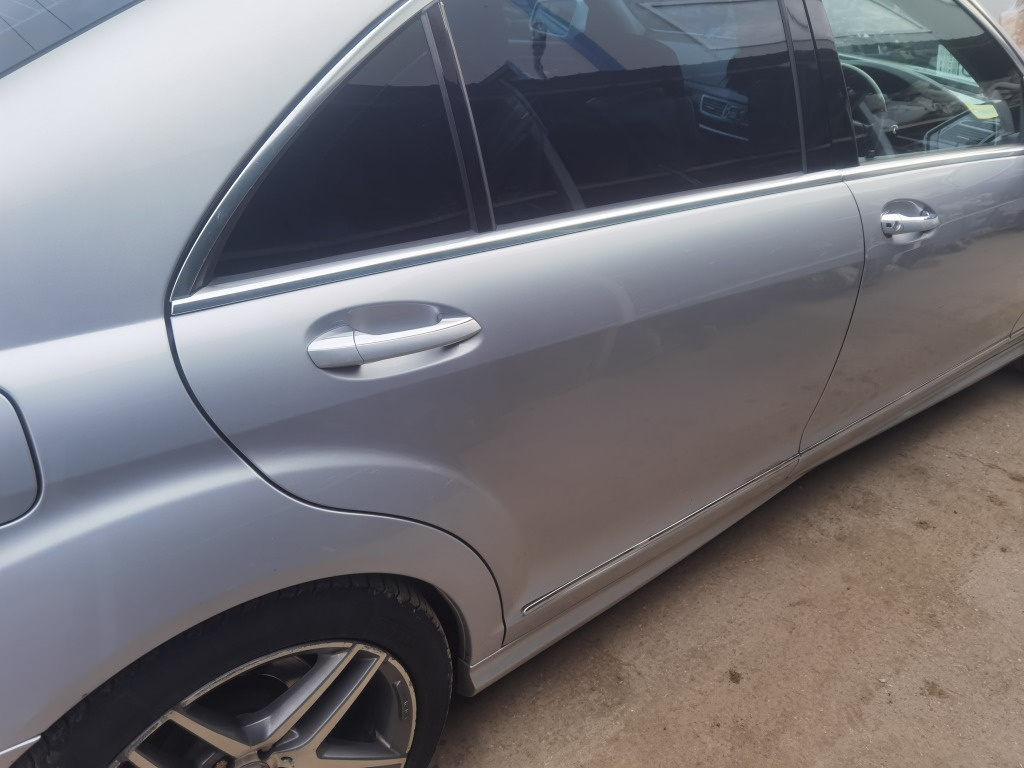 Usa dreapta spate Mercedes s350 cdi w221 facelift long