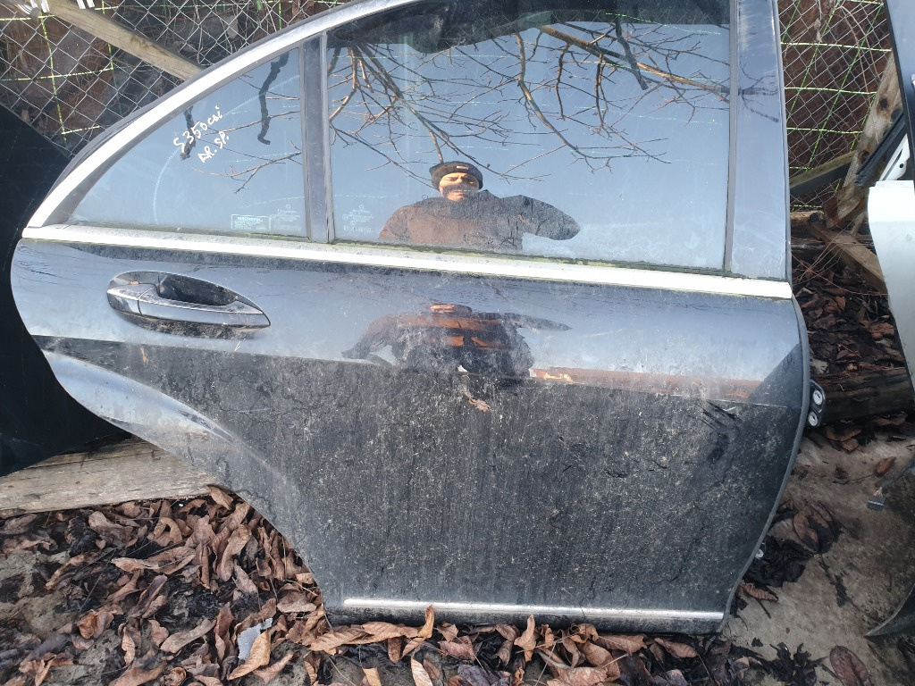 Usa Dreapta Spate Mercedes S350CDI w221 2012