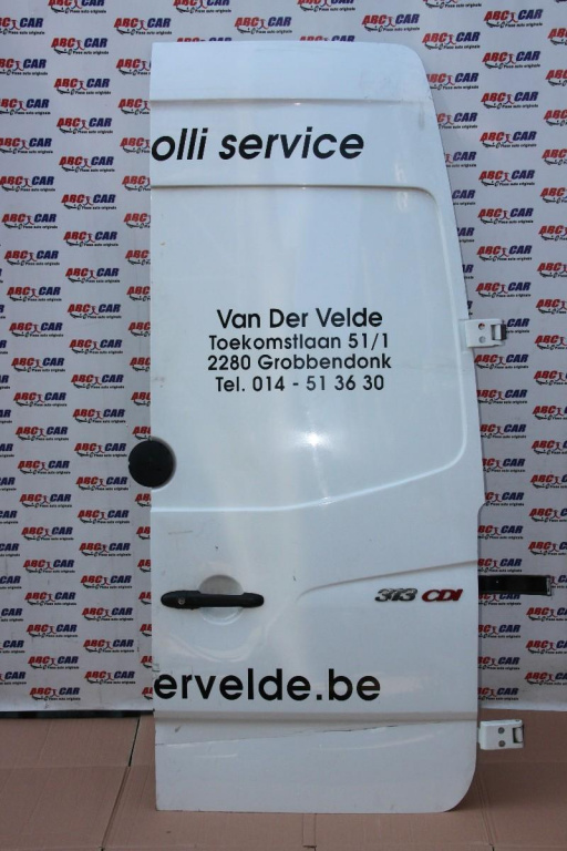 Usa dreapta spate Mercedes Sprinter 2009-2018 906