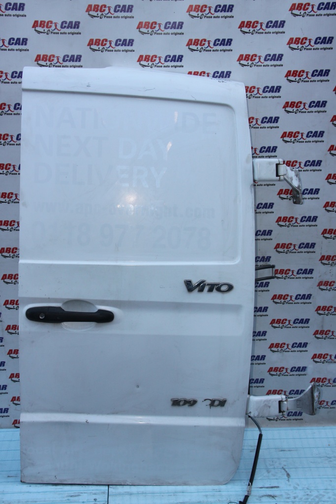Usa dreapta spate Mercedes Vito W639 model 2008