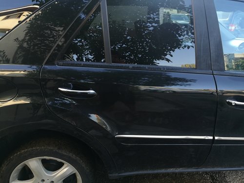 USA DREAPTA SPATE MERCEDES W164 M-CLASS 2008 NEAGRA