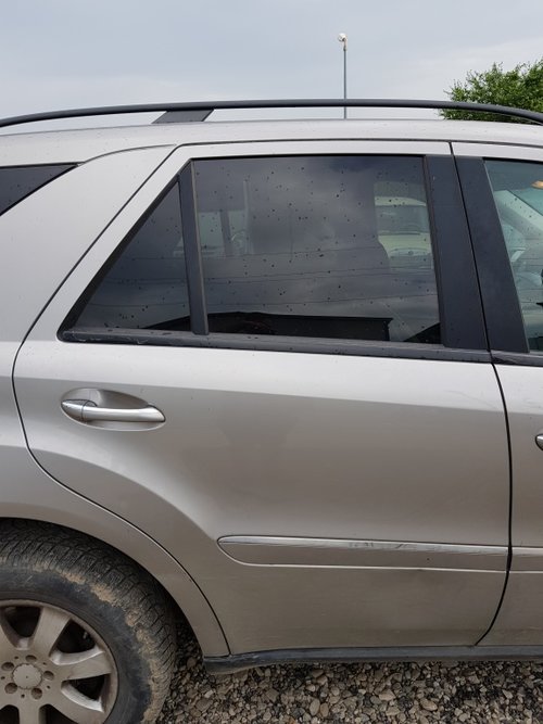 USA DREAPTA SPATE MERCEDES W164 ML 2008