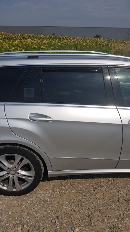 USA DREAPTA SPATE MERCEDES W212 E-CLASS