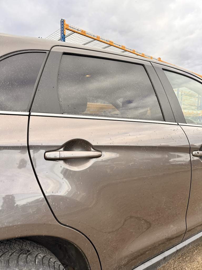 Usa dreapta spate Mitsubishi ASX 1.8 Motorina 2016, -