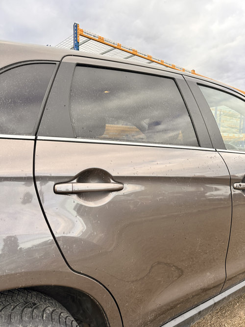 Usa dreapta spate Mitsubishi ASX 1.8 Motorina 2016, -