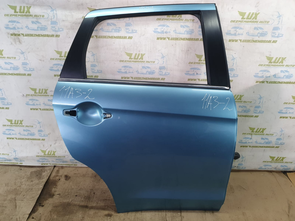 Usa dreapta spate Mitsubishi ASX [2010 - 2012] 1.8 di-d
