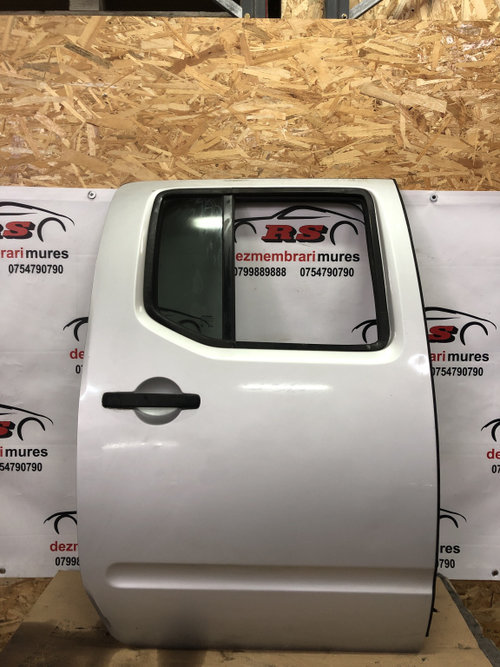 Usa dreapta spate Nissan Navara 2.5 Automat euro 5 sedan 2011 (cod intern: 227992)