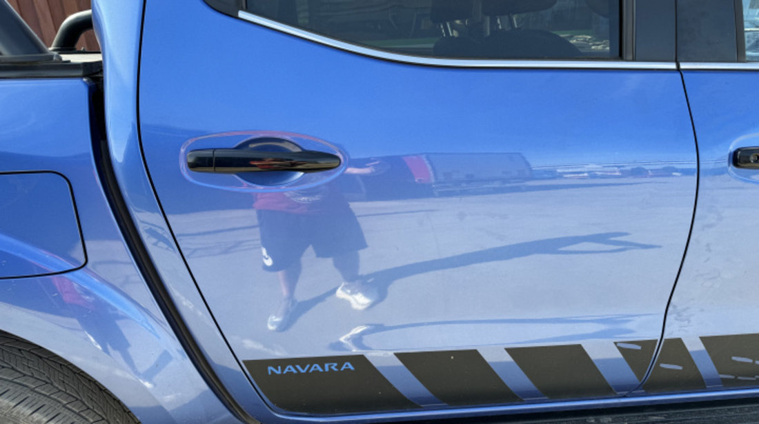 Usa dreapta spate Nissan Navara D23 [2015]