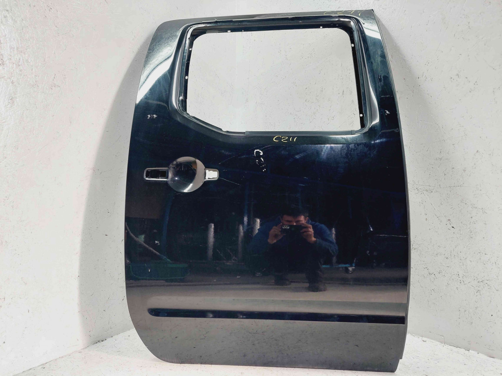 Usa dreapta spate Nissan Navara (D40) [Fabr 2005-2014] GN0