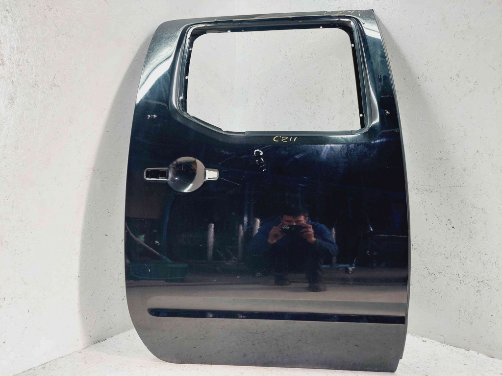 Usa dreapta spate Nissan Navara (D40) [Fabr 2005-2014] GN0