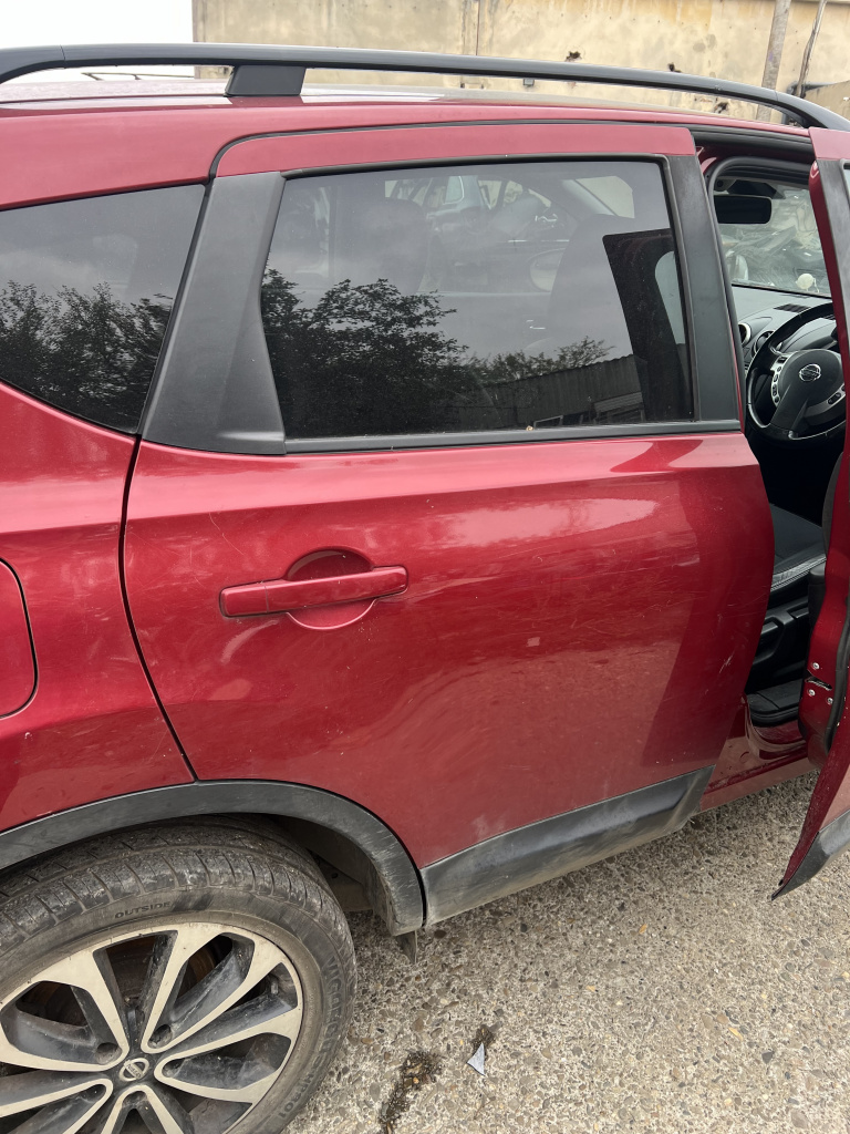 Usa dreapta spate Nissan Qashqai 1.6 Motorina 2012
