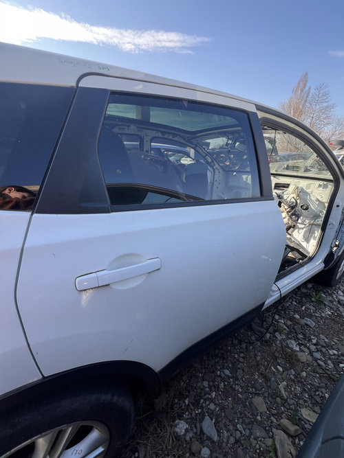 Usa dreapta spate Nissan Qashqai+2 2013