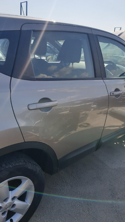 Usa dreapta spate Nissan Qashqai 2009 Suv 1.5 dci