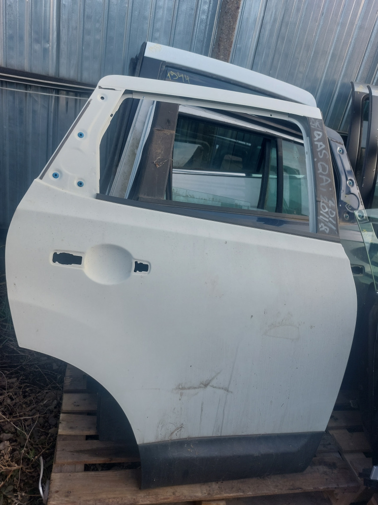 Usa dreapta spate Nissan Qashqai 2011