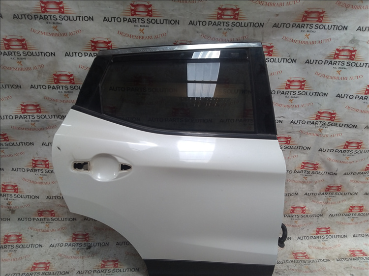 Usa dreapta spate NISSAN QASHQAI an fabr. 2015