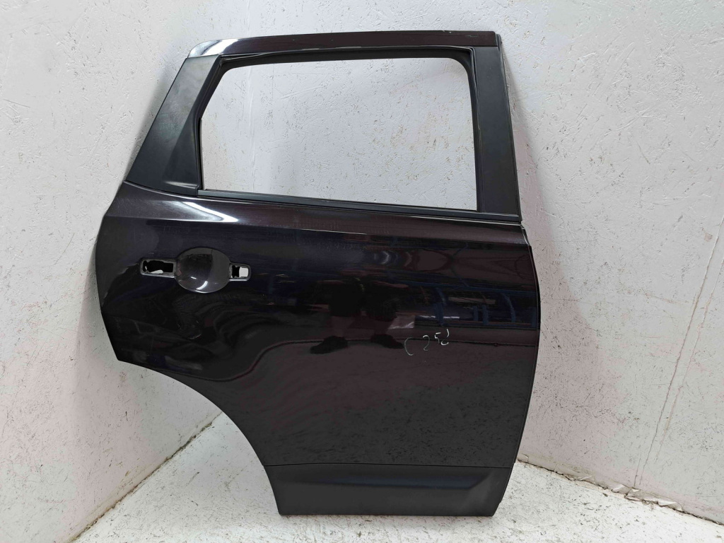 Usa dreapta spate Nissan Qashqai [Fabr 2007-2014] GAB