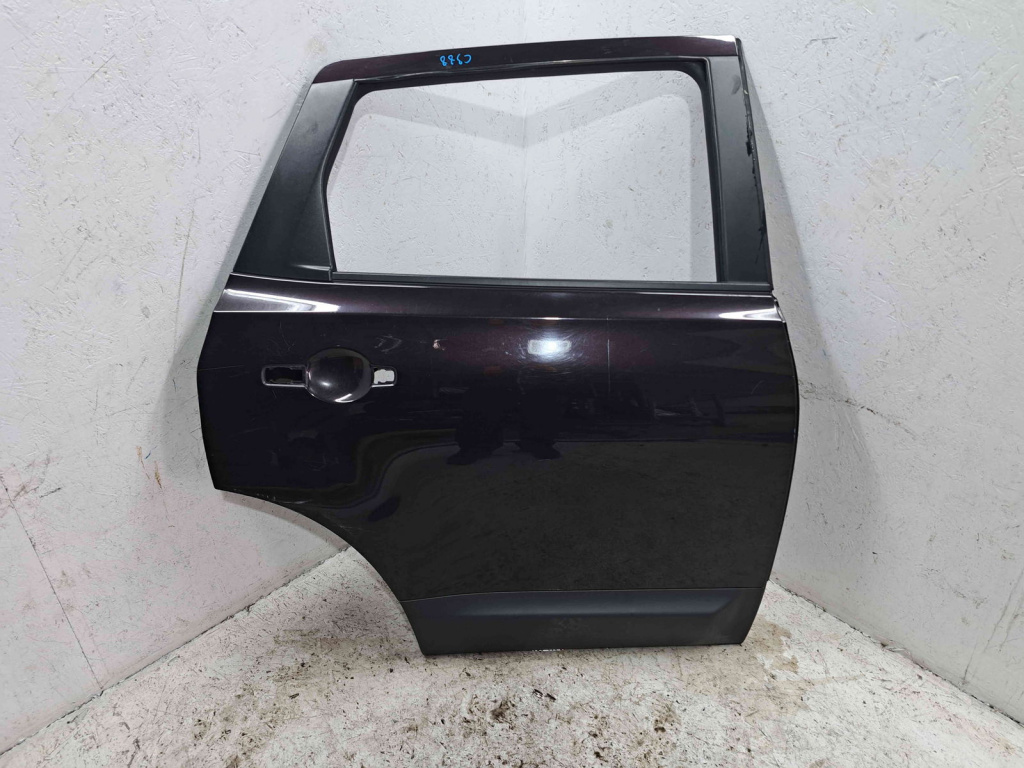 Usa dreapta spate Nissan Qashqai Facelift (2) [Fabr 2009-2013]