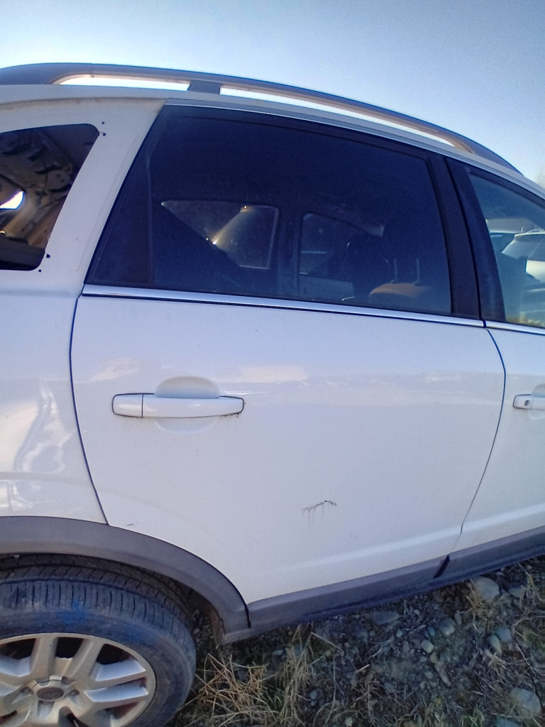 Usa dreapta spate Opel Antara 2012