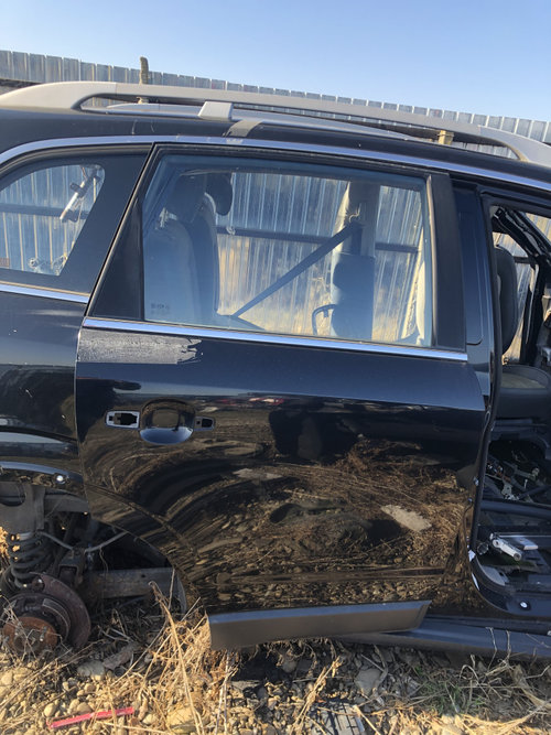 Usa dreapta spate Opel Antara - Motorina 2008, -