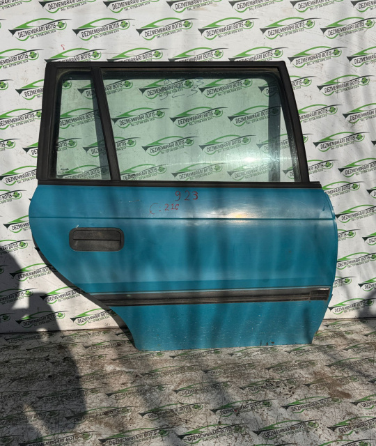 Usa dreapta spate Opel Astra F [1991 - 1994] wagon 1.7 D MT (60 hp)