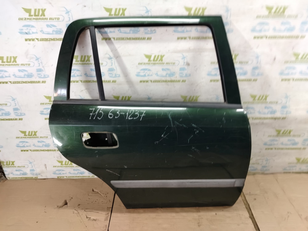 Usa dreapta spate Opel Astra G [1998 - 2009] 1.6 benzina X16XEL
