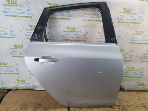 Usa dreapta spate Opel Astra J [2009 - 2012] 1.7 cdti A17DTJ