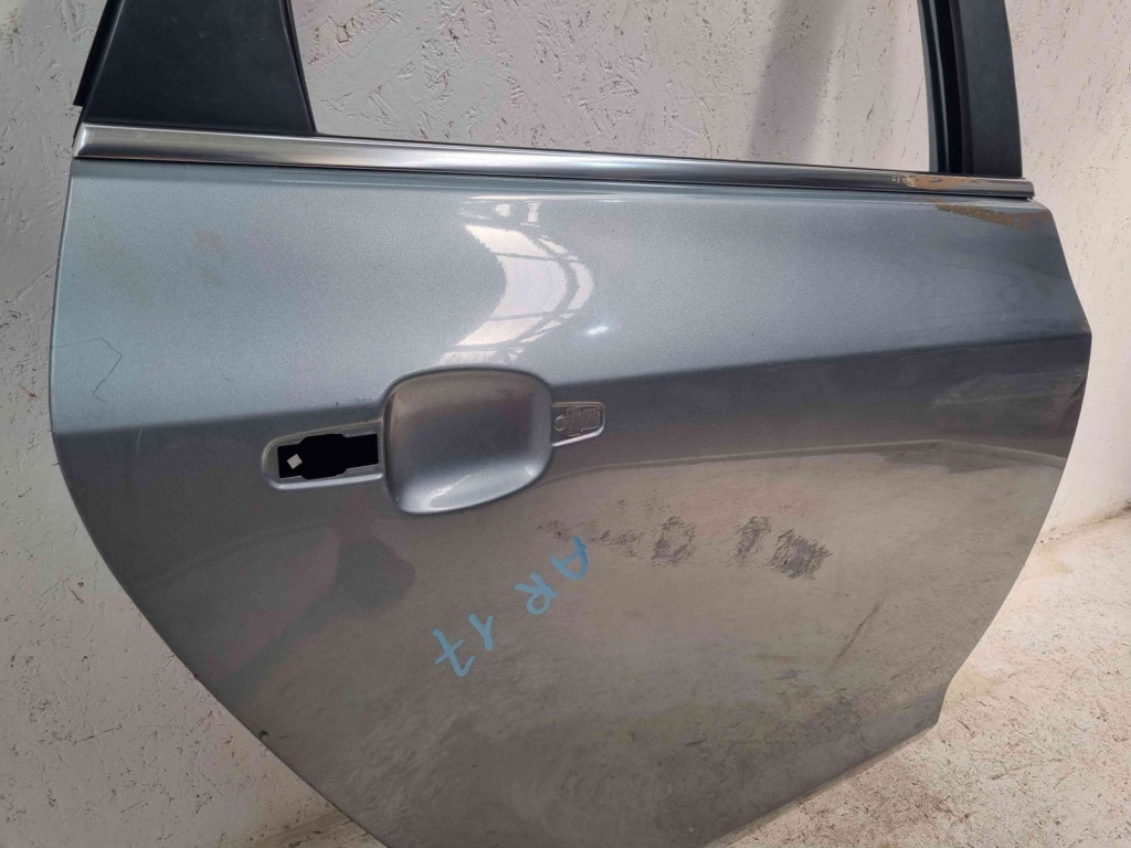 Usa dreapta spate Opel Astra J Hatchback [Fabr 2009-2015] GEV / 179