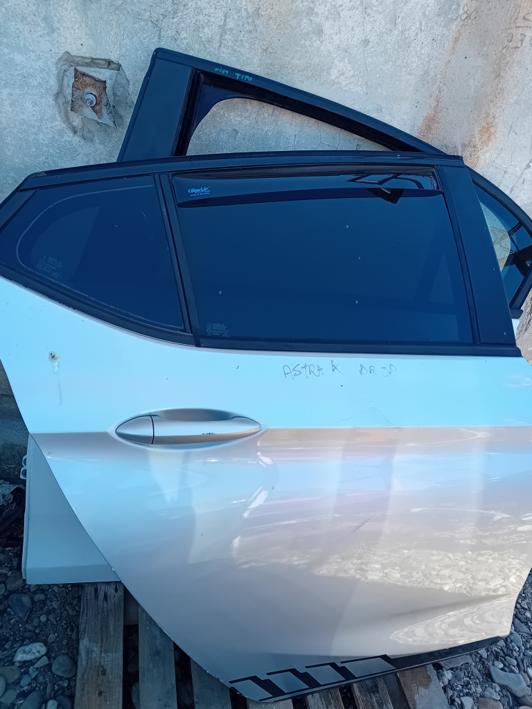 Usa dreapta spate Opel Astra K 2016, HATCHBACK