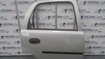 Usa dreapta spate, Opel Corsa C (F08, F68) (id:271...