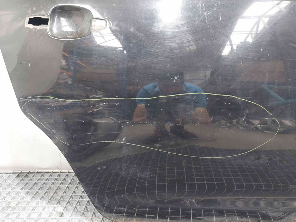Usa dreapta spate Opel Corsa D [Fabr 2006-2013] GBG