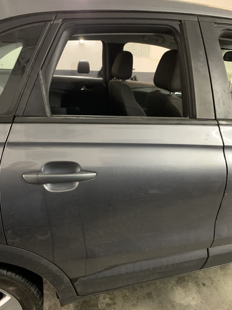 Usa dreapta spate Opel Crossland X 1.2 Benzina 2017, -