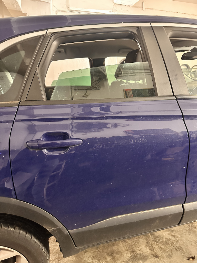 Usa dreapta spate Opel Crossland X 1.2 Benzina 2019, -