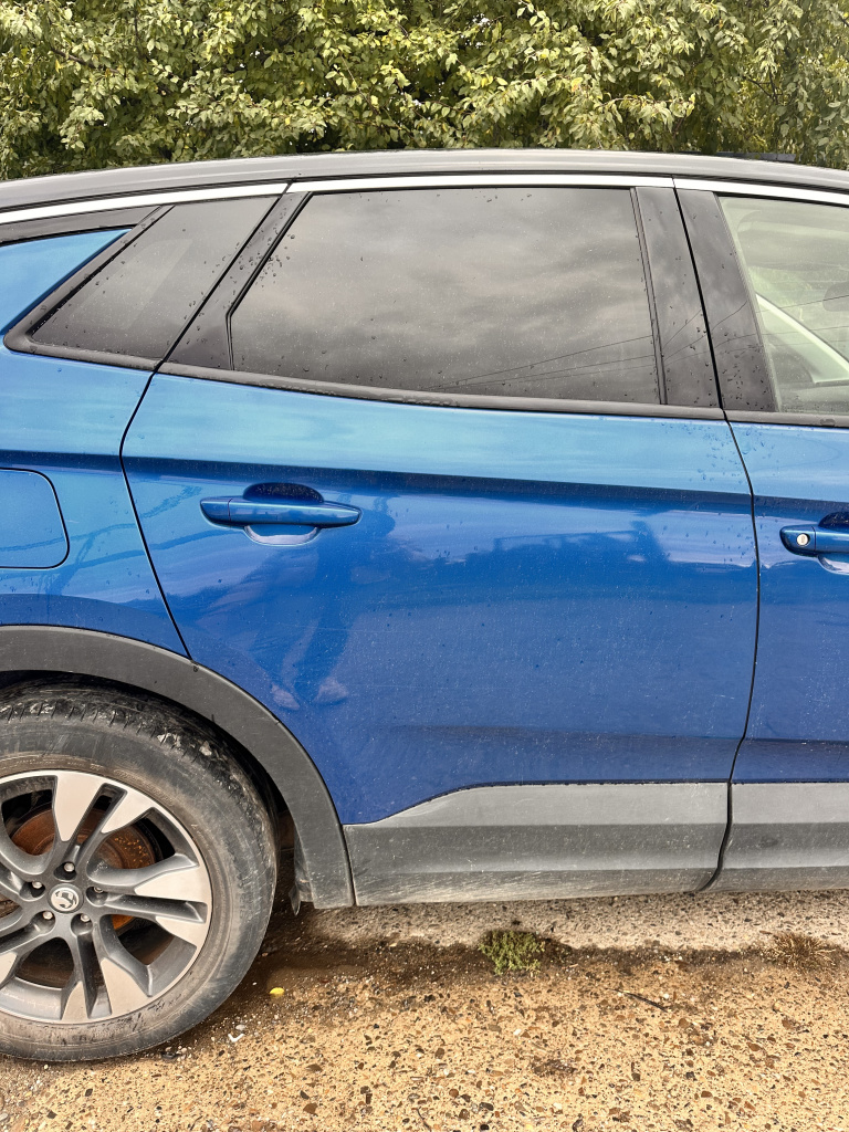Usa dreapta spate Opel Grandland X 1.5 Motorina 2018, -